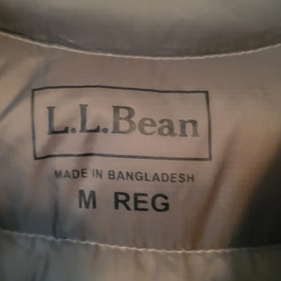 L.L. Bean Ultralight 850 Coat - Picture 2 of 3